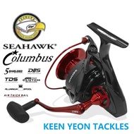 SEAHAWK COLUMBUS 8000 SPINNING FISHING SURF REEL