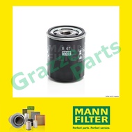 Original Mann Oil Filter W67 W 67 OC495 Mitsubishi Colt VI Colt CZ3 CZC CZT Z30 1.1 1.3 1.5 4A90 4A9