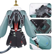 Jane Doe Cosplay Costume ZZZ Zenless Zone Zero Jane Doe Full Set  Halloween Xmas Role Playing Cos CO