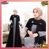 Hot Pakaian Sarii Gsmis Mew Others Gamis Gamis Modern Bj Terbaru 2023