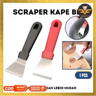Iron Scraper Stain Remover Spatula/ Double Tape Sticker Scraper Spatula/