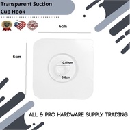 3017 Transparent Nail-Free Hook Hanging Picture Wall Nails Free Punching Picture Frame Screw Sticker