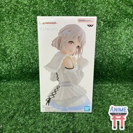 Gakuen iDOLM@STER-Katsuragi Lilja-Espsto-Refined white Figure (Banpresto)