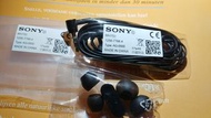 Sony Xperia XZ2 Ultra XZ3 1 5 10 ii iii iv 系列 MH750 3.5mm插孔 全新原裝耳機 只接受平郵交易  每件連郵$60