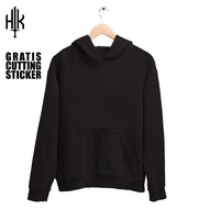 Plain Hoodie - Men's Hoodie - Women's Hoodie