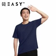 GQ Easy เสื้อยืด กัน UV สีกรมท่า (337102-611040010)