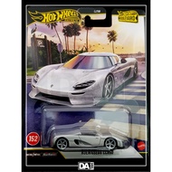 HOT WHEELS Boulevard - Koenigsegg CC850 with Protector