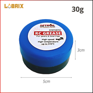LUBRIX Setroil Synthetic RC Grease High Speed RC Car RC Crawler RC Truck Differential Gear Bearing L