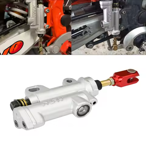 For 50cc 70cc 110cc 125cc 150cc 250cc Kayo T4 T6 BSE ATV Pit Pro Dirt Bike Motorcycle Rear Hydraulic