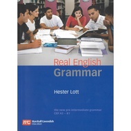 Real English Grammar: Pre-Intermediate Grammar Easy Learn
