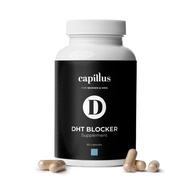 Capillus DHT Blocker For Women  DHT Blocker For Men Hair Vitamins For Hair Loss Strengthen & Stimula