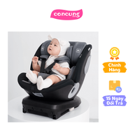 Ghế ngồi ô tô Animo OneFit Pro Isofix 360 (0-12Y i-size HB338 Iron Gray)