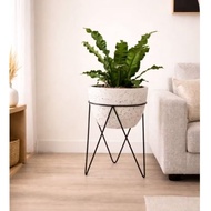 Iron Flower Pot Rack Diameter 30cm, 25cm, 20cm