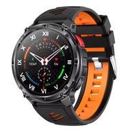 HT33 Sports Compass Smart Watch 1.7 Inch 1100mAh Battery LED Flashlight Outdoor Men Women Health Mon