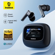 Baseus Bowie M2s Ultra Earbuds - 52dB ANC Smart Screen Bluetooth 5.4 3D Spatial Audio