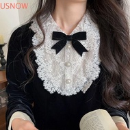 USNOW Black Ribbon Pin, Awareness Melanoma Cancer Black Bow Brooch Pin, Simple Breast Cancer Skin Ca