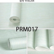 Prm017 Blue Abstract Wallpaper Premium Sticker Emboss Wal Paper