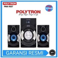 Polytron Speaker Bluetooth Pma 9527 Fm Radio -Termurah