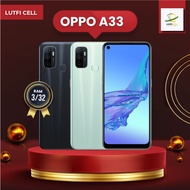 Oppo a33 3/32 second
