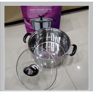 Regina Komodo 22cm Stainless Steel/ Cooking Pot