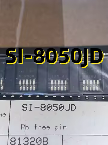 10pcs SI-8050JD TO263-5 08+