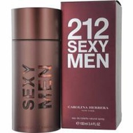 Carolina Herrera 212 Sexy Men 100ml eau de toilette