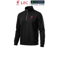 LFC Quarter Zip เสื้อลำลองแขนยาวผู้ชาย