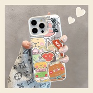 NNT604Q version of little monsters Case For Honor X9a X9b X9c 300 200 100 90 80 70 60 50 Pro SE Magi