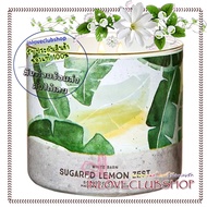 Bath & Body Works Slatkin Co/Candle 14.5 oz. (Sugared Lemon Zest) *Lemon Scent Similar To A Yellow H
