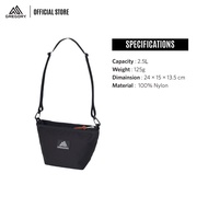 Gregory Easy Shoulder Bag กระเป๋าสะพายข้าง