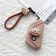 Volkswagen id3 Key Cover Golf 8 Range Rover id4 Lingdu L Range Rover id6 Toon x Passat Meiteng Car S