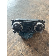Mercedes benz SL230 R230 aircond switch/aircond panel (original used)2308300185