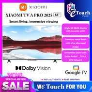 Xiaomi Mi TV 65 inch A PRO Series / GOOGLE TV / Android 4K UHD LED TV  / Smart Home Hub / Android 11