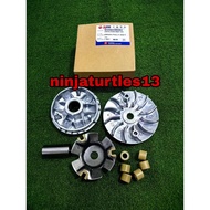 sym jet power pully front depan pulley cvt JET POWER 125 JET 125 JET125
