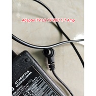 LG 19V -1.7A LCD LED Monitor Adapter LG LCD LED TV Monitor Charger Adapter LG 19V brand
