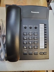 Panasonic KX-TS820MX Corded Telephone - Black