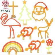 VANIX LED Edison Filament, 3V Micro Diode Light Filament, DIY Bulb Accessories Flexible Creative Car