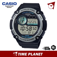 [Official Warranty] Casio Men’s Digital Watch CPA-100-1AVDF/CPA-100-1A