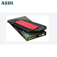 ASDL Motorcycle Air Purifier Filter For Kymco Scooter 125 Downtown ABS Exclusive Euro 4 300i Downtow