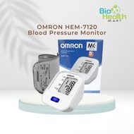 Omron HEM-7120 Blood Pressure Monitor