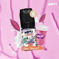 Movi Skcub Bucks Taro Yogurt 30ML 12MG Salt Nic 100% Authentic ECMR