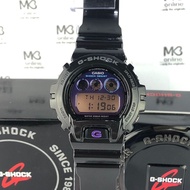 Casio G-Shock Metallic Finished Series DW-6900MF-1