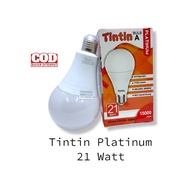 TinTin LED Bulb 21 WattPLATINUM & Bright Tintin Energy Saving Lamp