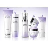 AVON ANEW 360 FAIRNESS SKINCARE DAY CREAM/NIGHT CREAM/CLEANSER/TONER