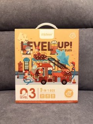Mideer 幼兒拼圖 level 3