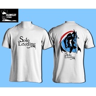 Solo leveling t-shirt 01