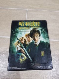Harry Potter 哈利波特 消失的密室 VCD