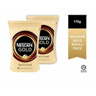 NESCAFE GOLD Refill (170g x 2)