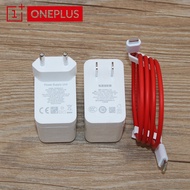 For Oneplus Charger 65W Fast Warp charger EU/US Adapter Type C To type C Cable For OnePlus 9 Pro 9R 
