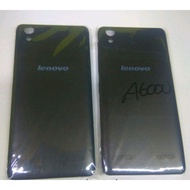 HITAM Back COVER/BACK COVER LENOVO A6000 Black